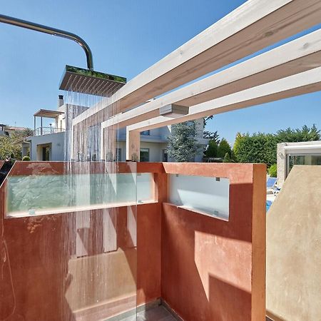 Villa Evergreen Iráclio Exterior foto