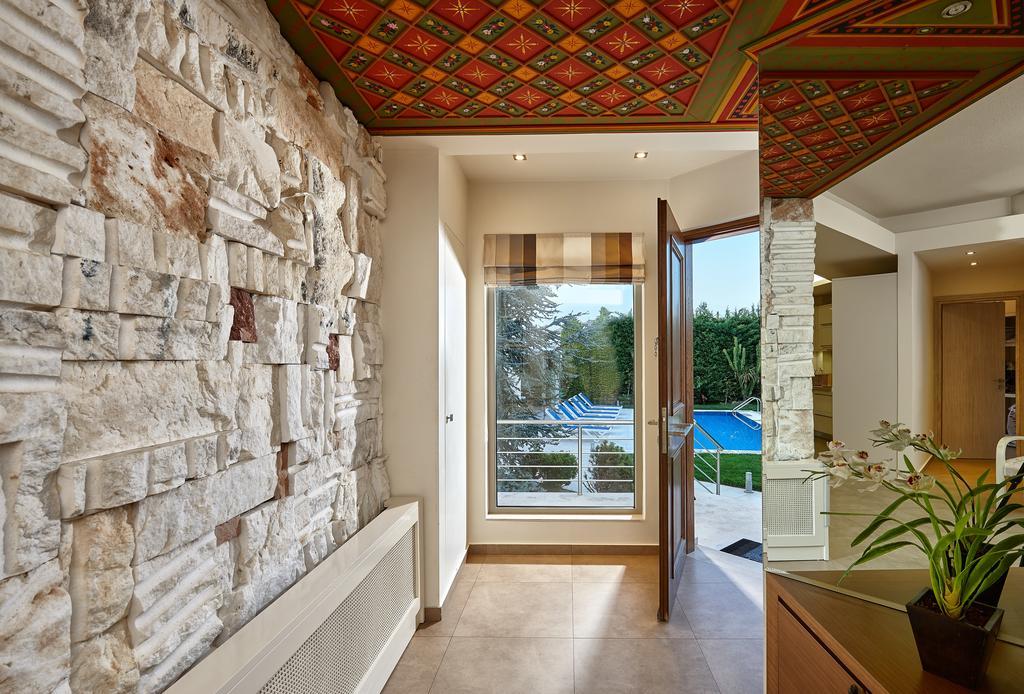 Villa Evergreen Iráclio Exterior foto